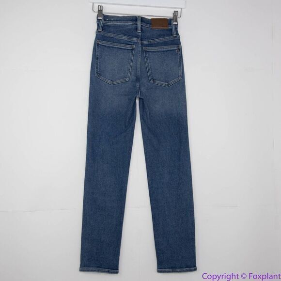 NEW Madewell the Perfect Vintage Jean in Melgrove Wash, 24 - Picture 6 of 15
